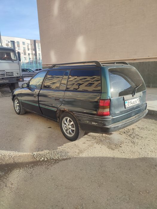 Опель астра сатылады