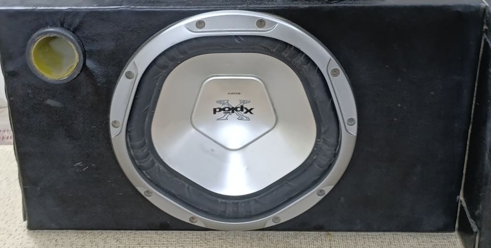 Продаётся сабуфер SONY