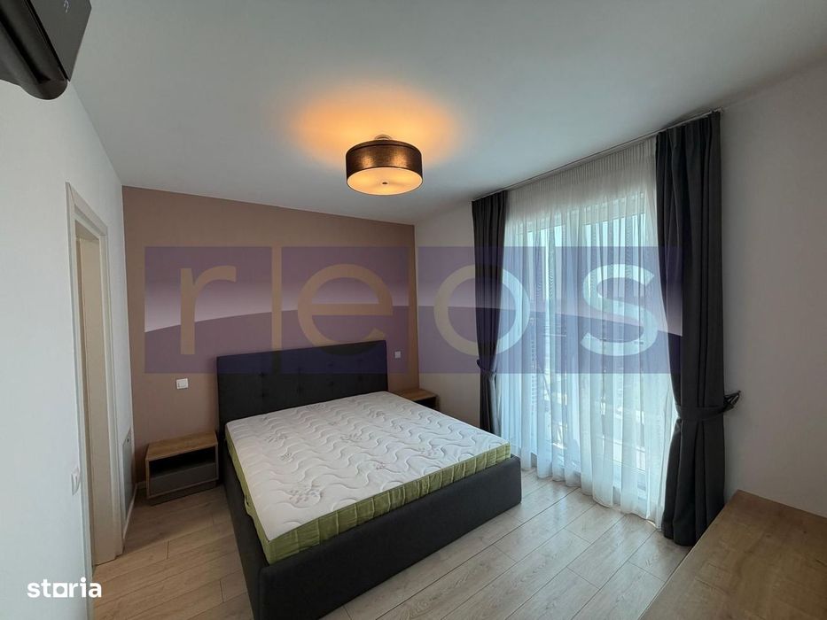 Inchiriere 3 Camere | Mobilat Lux | Parcare | 83Mp | New Point-Pipera