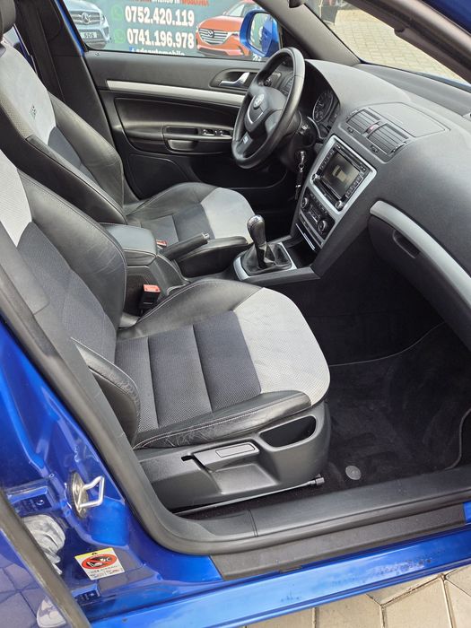 Skoda  Octavia VRS 2.0 disel impecabila!