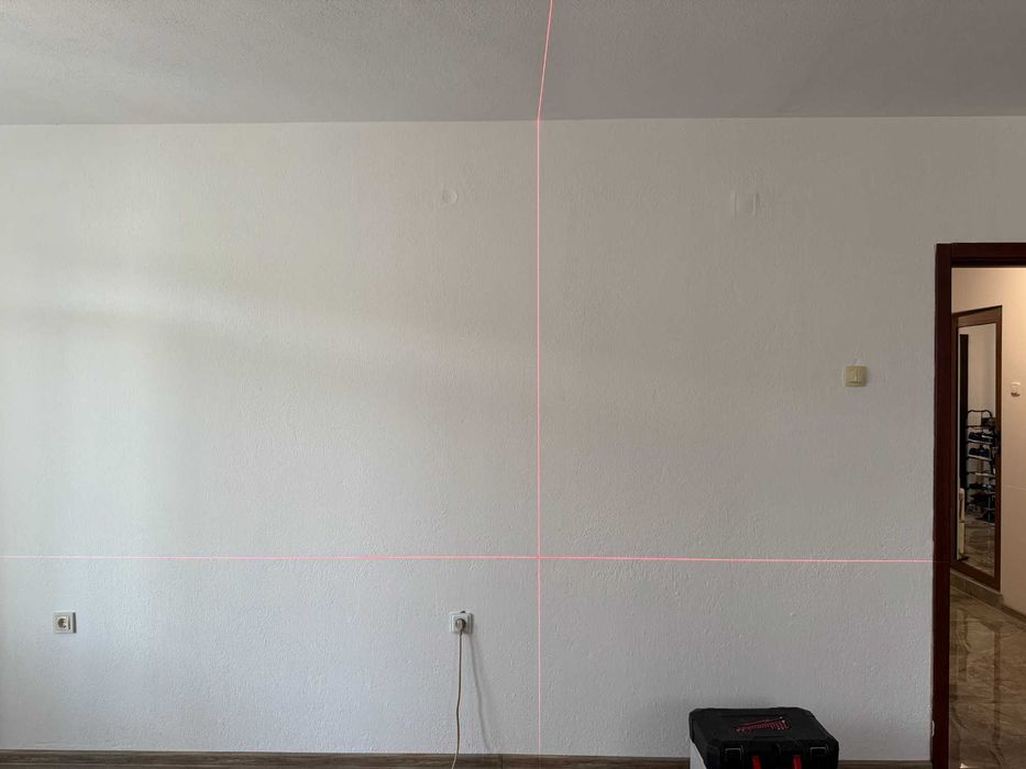 Dewalt DCE088R Лазерен Нивелир