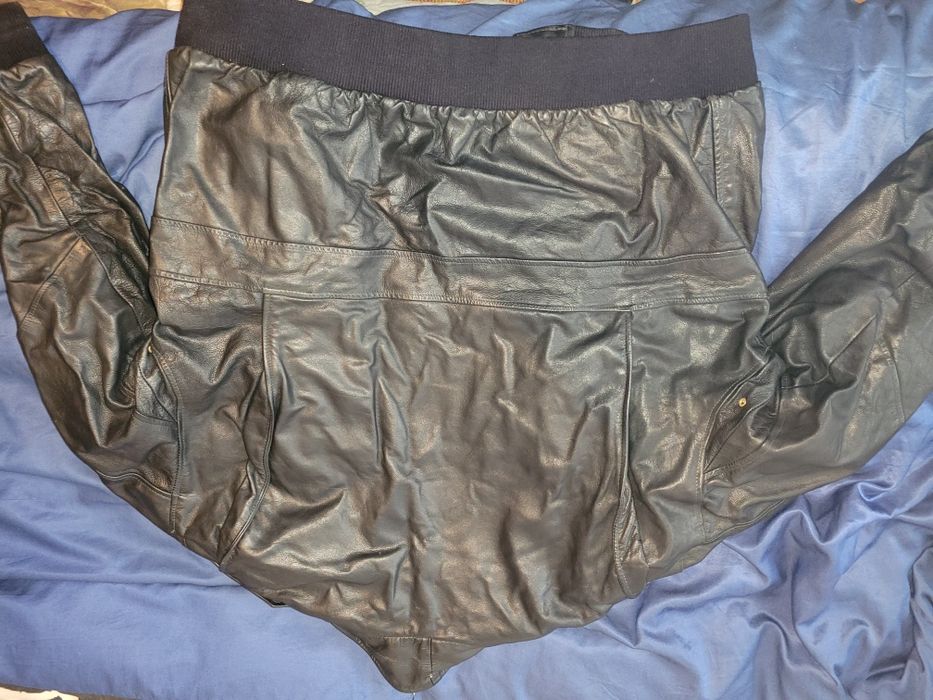 Кожено яке  естествена кожа