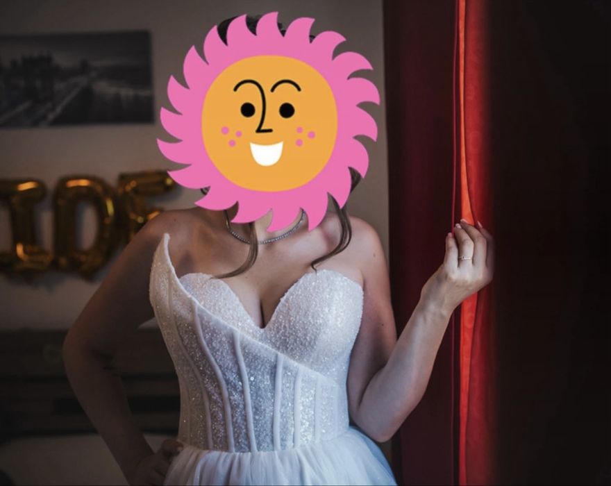 Vand rochie de mireasa
