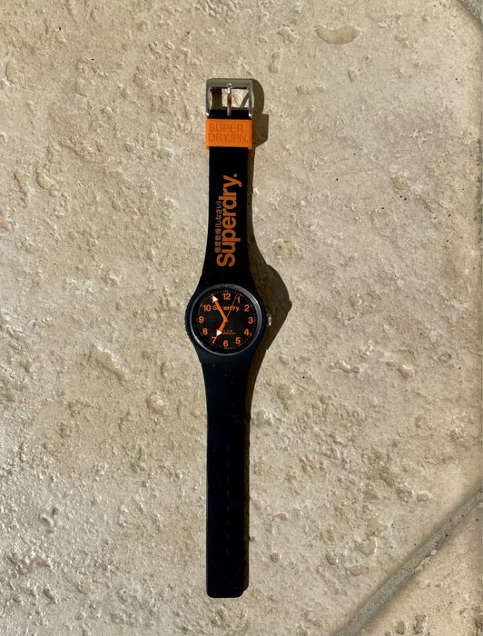 Часовник SUPERDRY оригинален НОВ