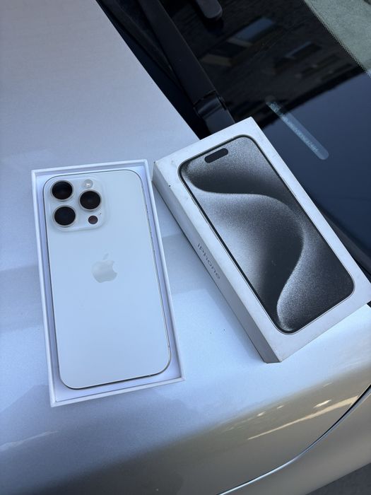 Айфон 15 pro 128gb 82%
