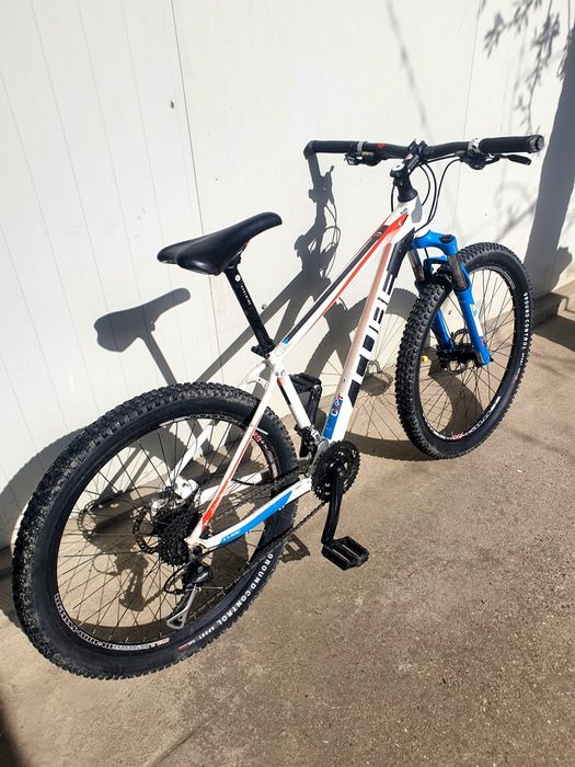 Bicicletã Cube Aim Disk 27.5