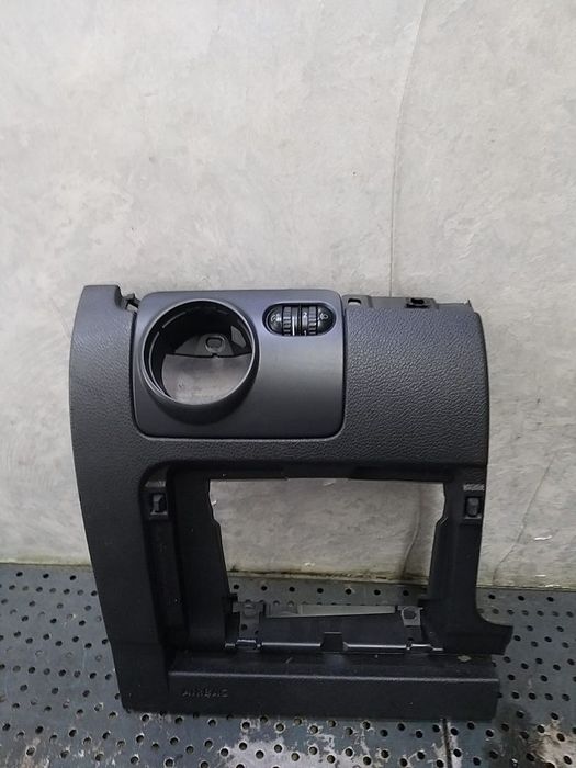 Rama ornament torpedou mic buton reglaj faruri vw golf 6 5k 1k1858341 5k0941333 5k1858365