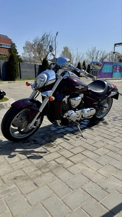 Suzuki Intruder M1800R / VZR1800 Boulevard M109R