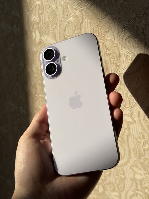 Iphone 17 Lavender, 256gb