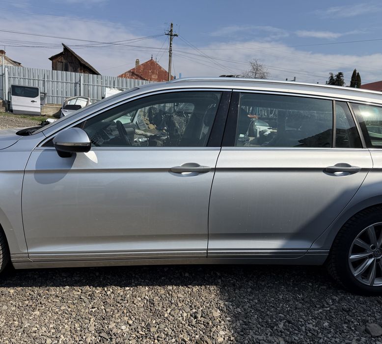 Usi stanga / Portiere stanga VW Passat B8, 2015-2023