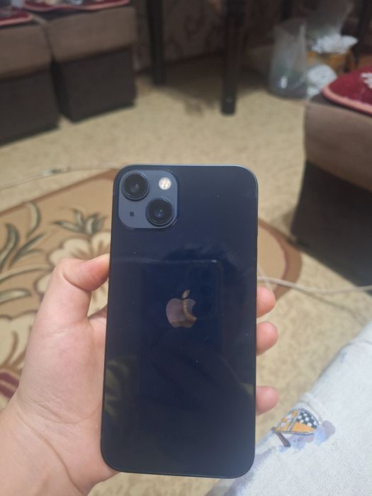 Айфон 13 хоршое состаяние аккмулятор 96%