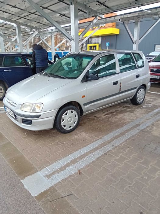 Mitsubishi Space star