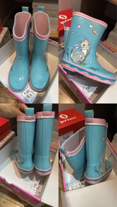 Geox Весенняя обувь для девочек