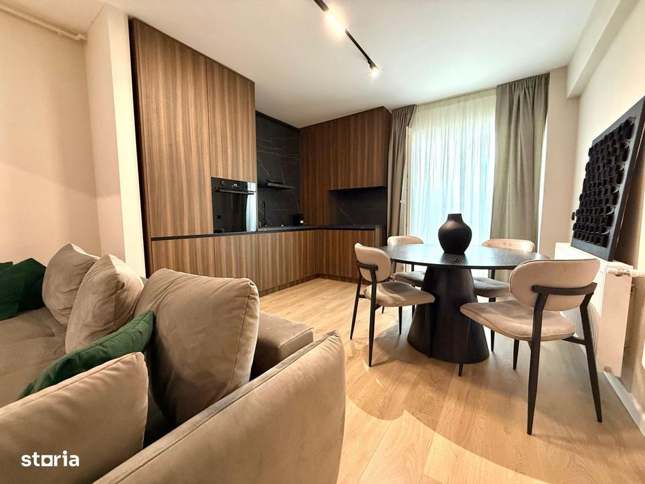 2 Camere Lux – Complex Lara Otopeni – Bloc 2026 – Comision 0% — fotografia 3