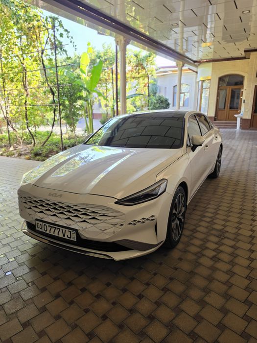 Kia k8 3.5 full tozza