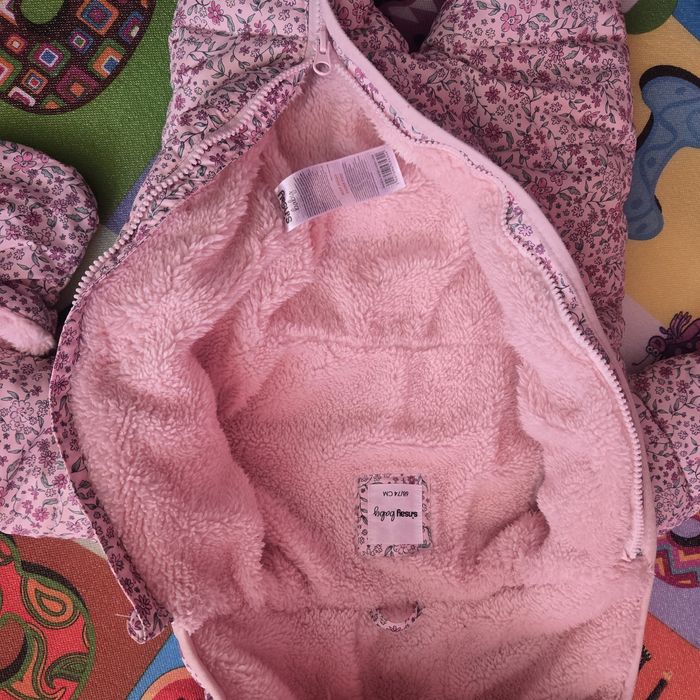 Бебешки космонавт 74 размер