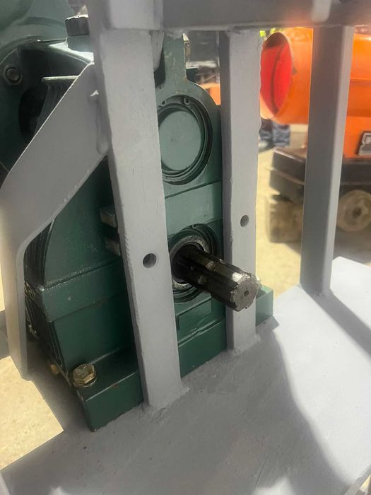 Pompa irigati Caprari MEC-D2/65A  (+ reductor + cadru )