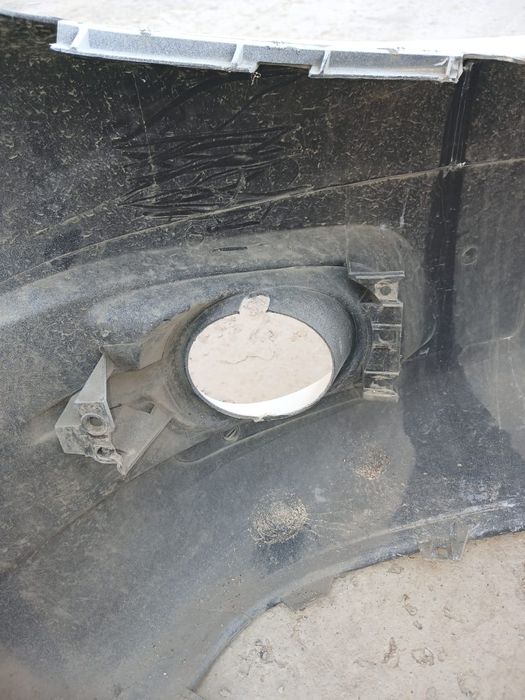 Передний бампер Шевроле кобальт