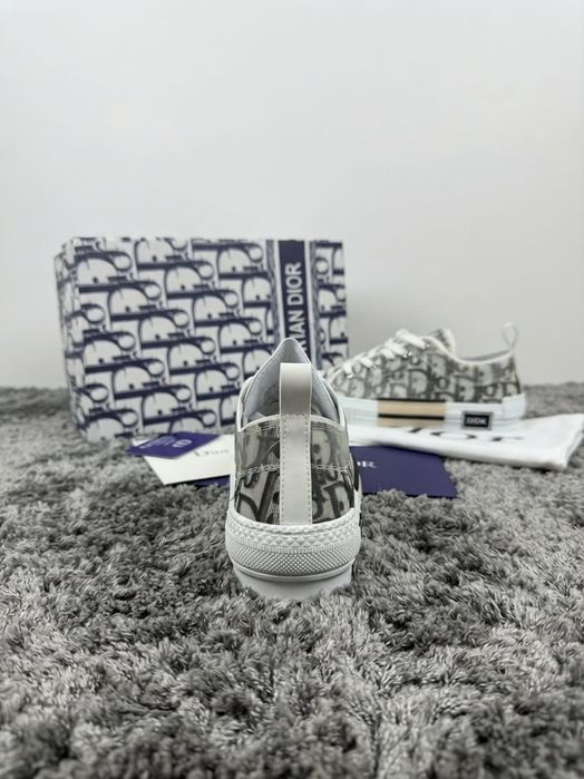 Adidasi Dior B23 Low - Adidasi Full Box