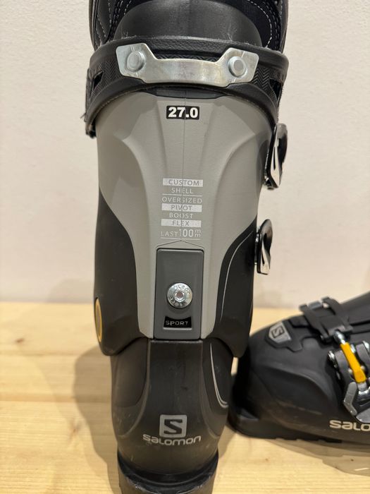 Clapari Salomon xpro 120