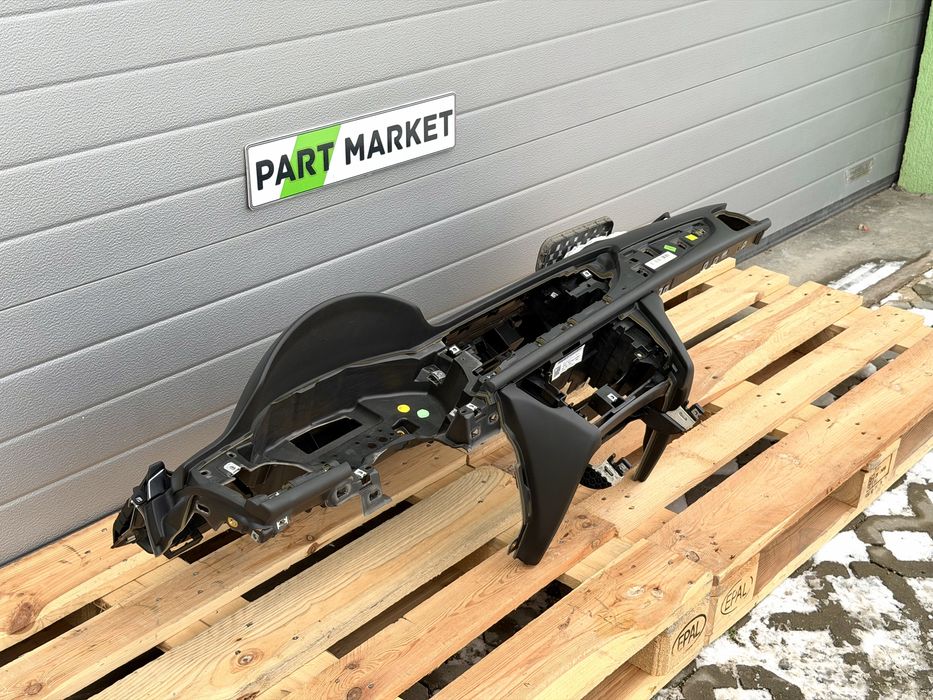 Гръмнало табло AUDI A6 C7 4G 4G1858041LL