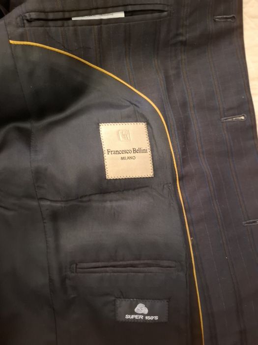 Костюм мужской б/у