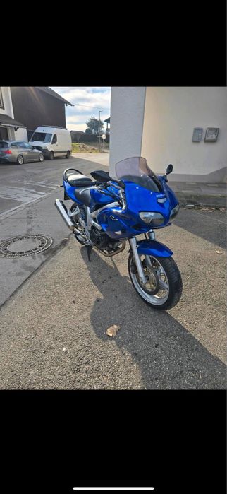 Suzuki sv650 in stare foarte buna