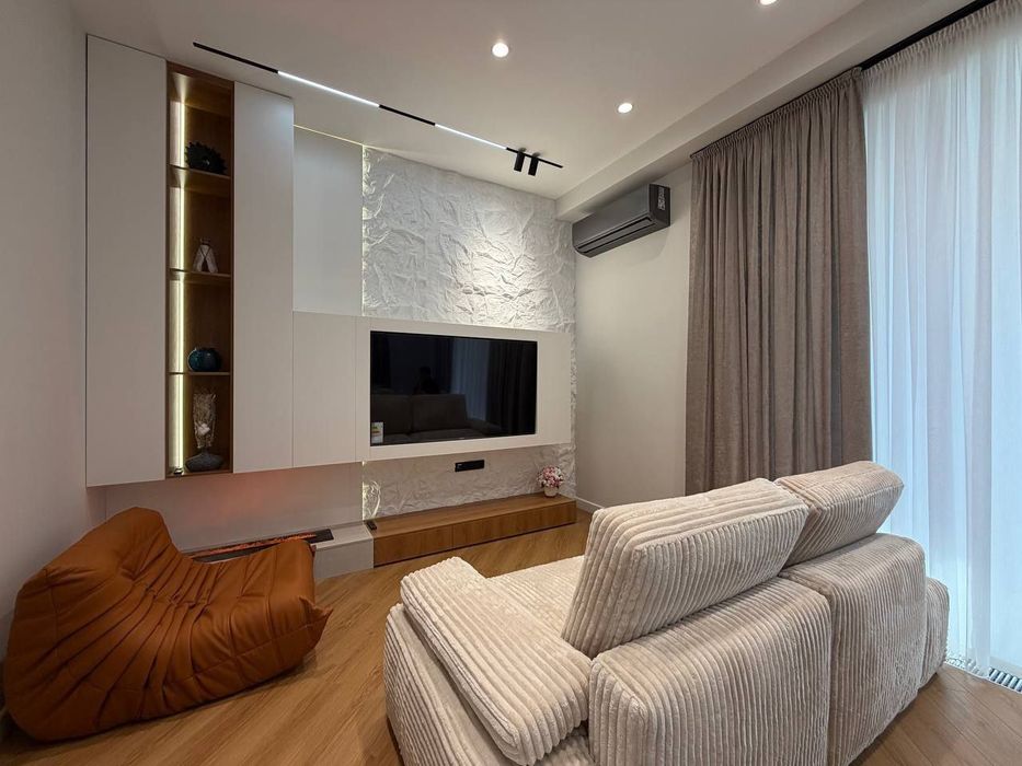 Продается 3/10/14 квартира в ЖК Инфинити, Ц1, улица Садыка Азимова