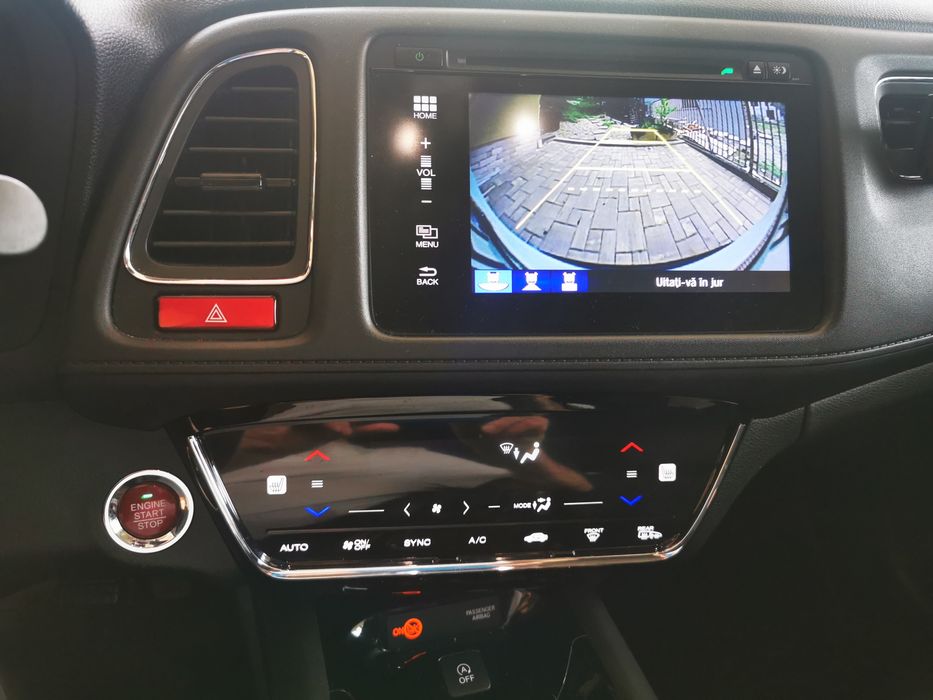 Honda hrv 1.6 diesel, echipare Executive