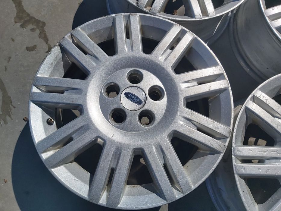 Джанти за форд 17" ET 52.5 6.5Jx17