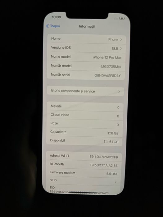 iphone 12 pro max 128gb
