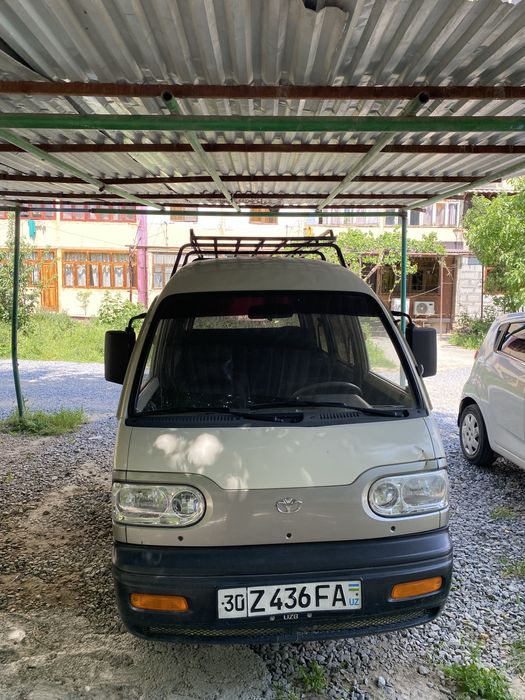 Дамас 2007 холати йахши пробег 230.000