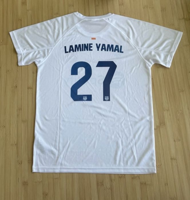 Tricou Lamine Yamal