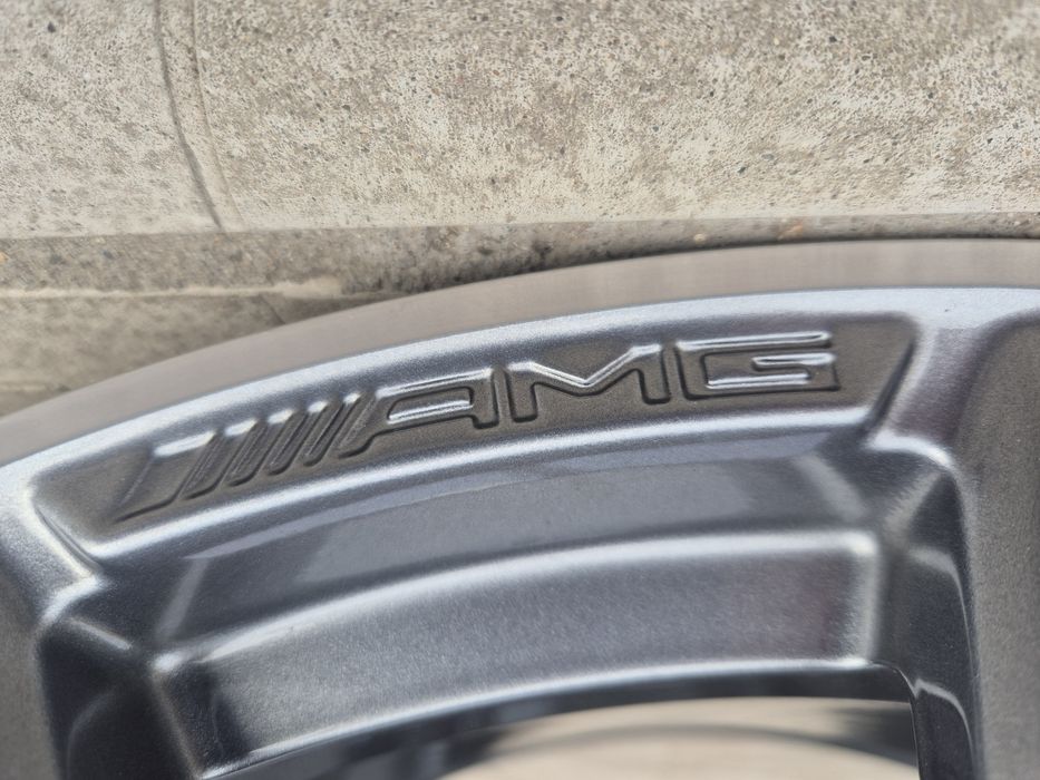 Оригинални Джанти Мерцедес/AMG- А/B/C-Класа 18 цола