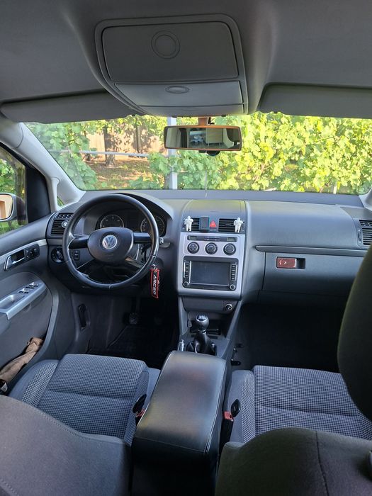 Vw Touran 1.9 105cp