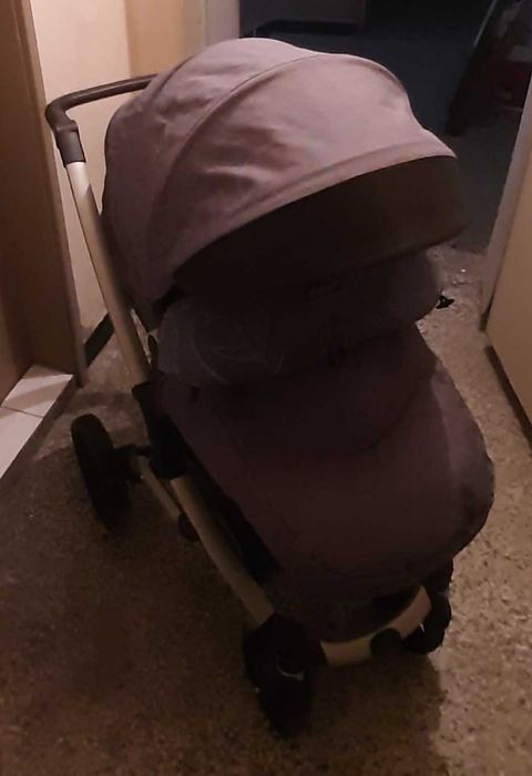 Бебешка количка Малта (CHIPOLINO)