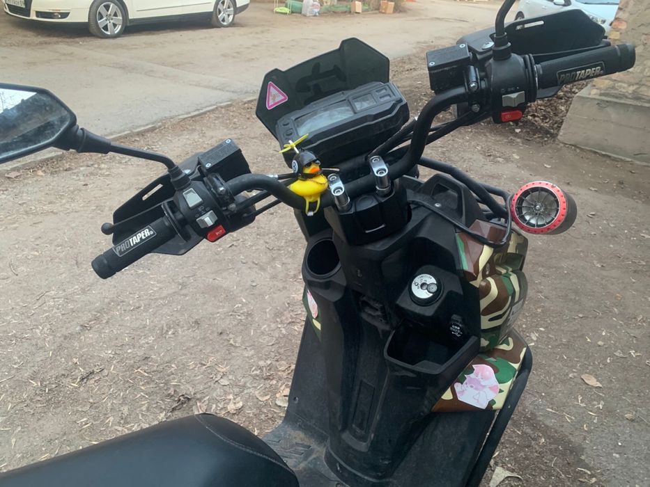 Скутер Танк 2024 годп