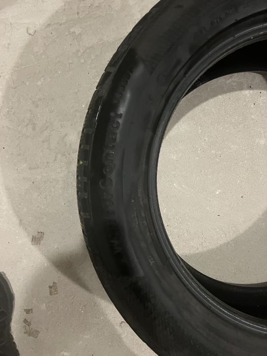 Зимни гуми Continental Winter Contact 255/55/19 - по договаряне