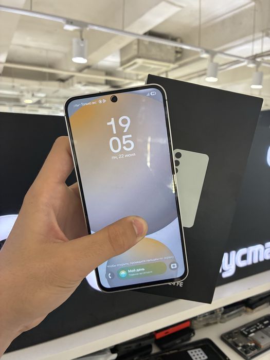 Samsung S24 Fe 256gb