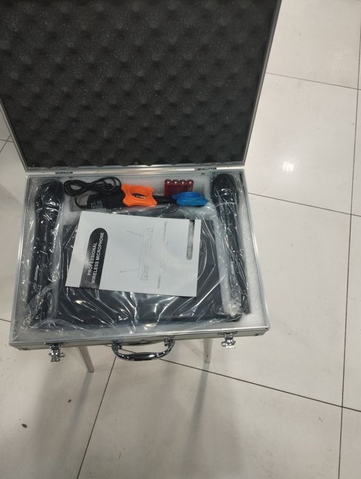 Shure PD-7 mikrafon sotiladi