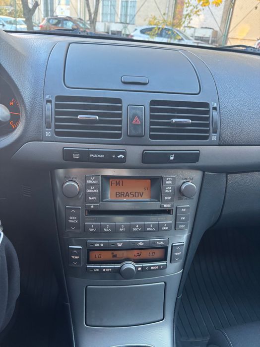 Toyota Avensis 2006 2.0 Diesel