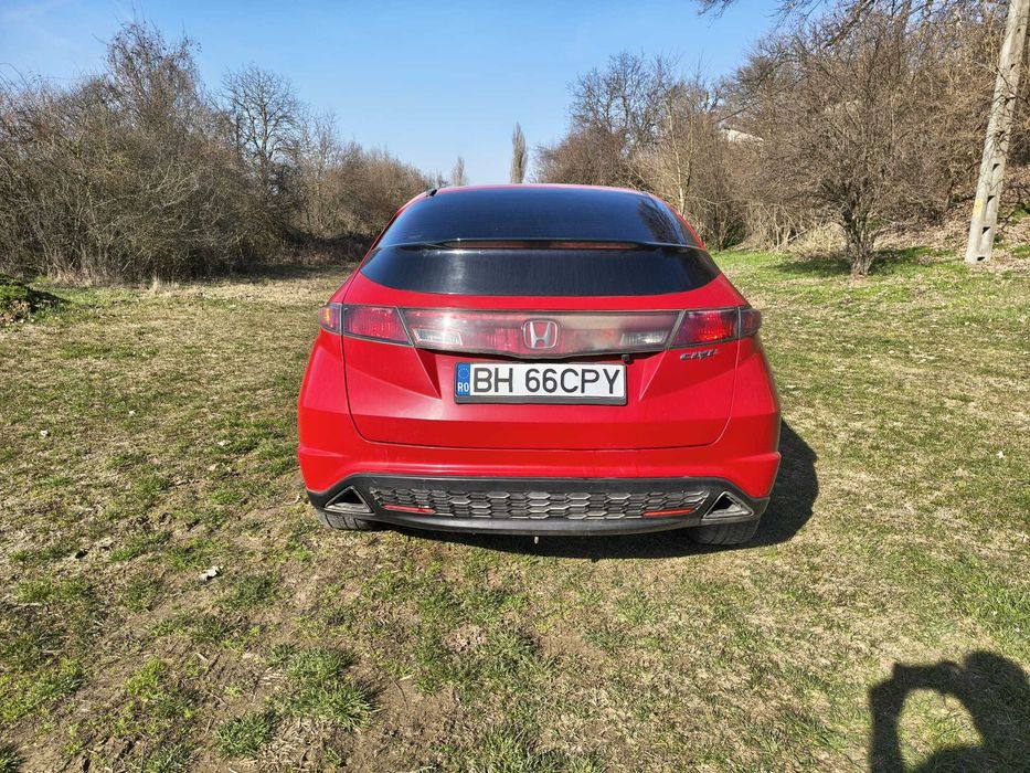 Honda Civic 5DR FK3 2.2 diesel 2006