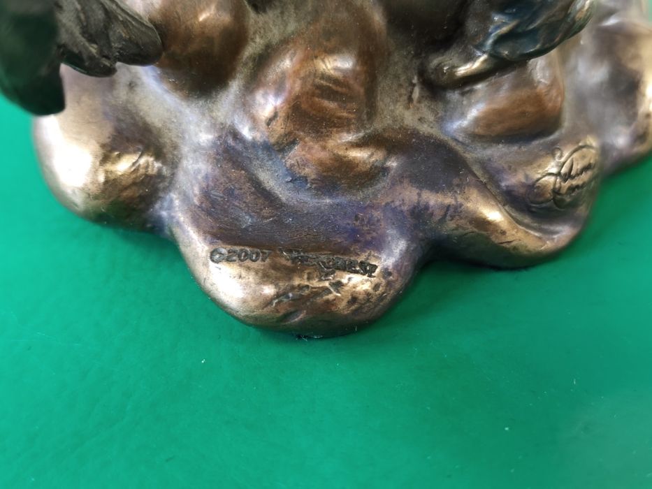 Статуетка ,,Ангел пазител,, Veronese Selina Fenech