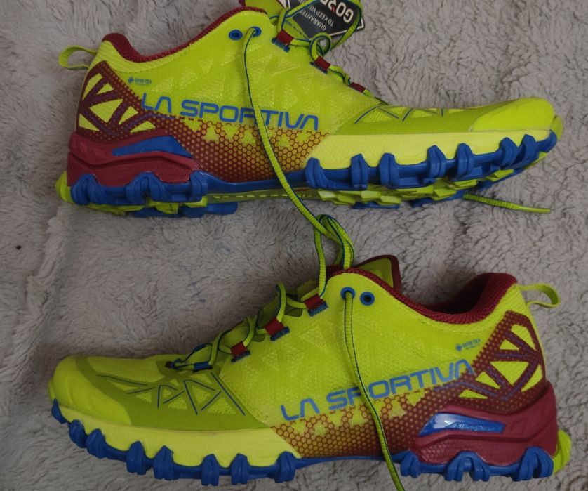 la sportiva bushido 2 gtx, noi, nr 42 barbati