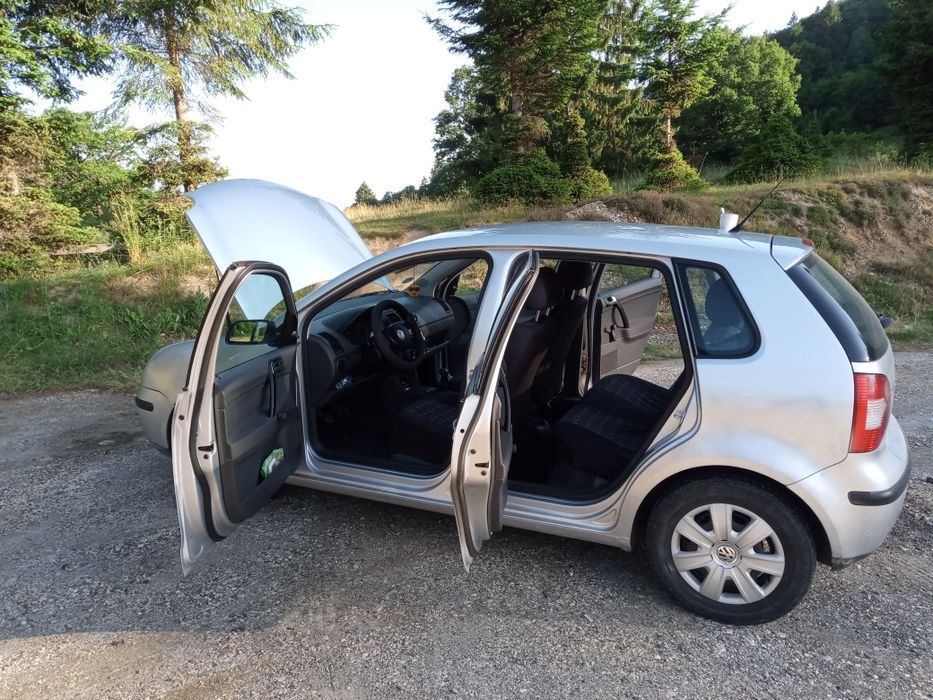 VW Polo 1.2 din 2003