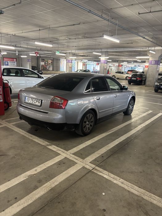 Vand audi a4 b6 1.8t cu gpl