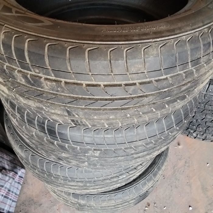 Летняя 195/55/15