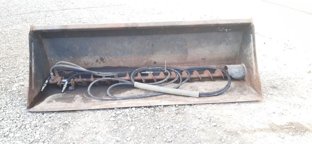 Cupa incarcator piese