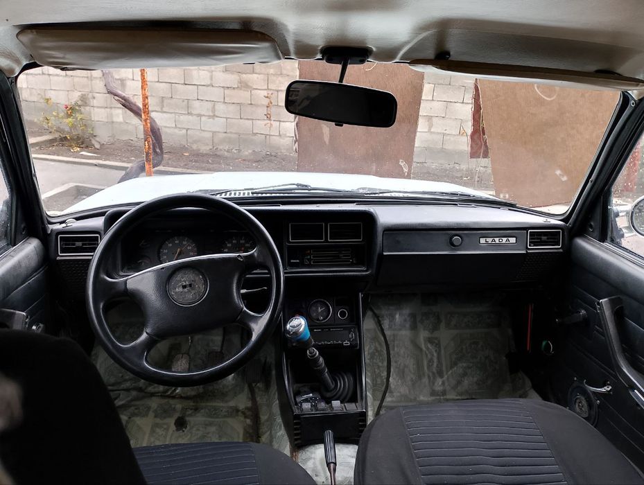 Ваз 2107.     1984 йил