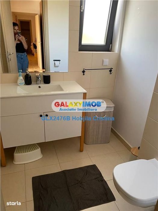 Inchiriere Apartament 3 Camere Mobilat Baneasa-Greenfield